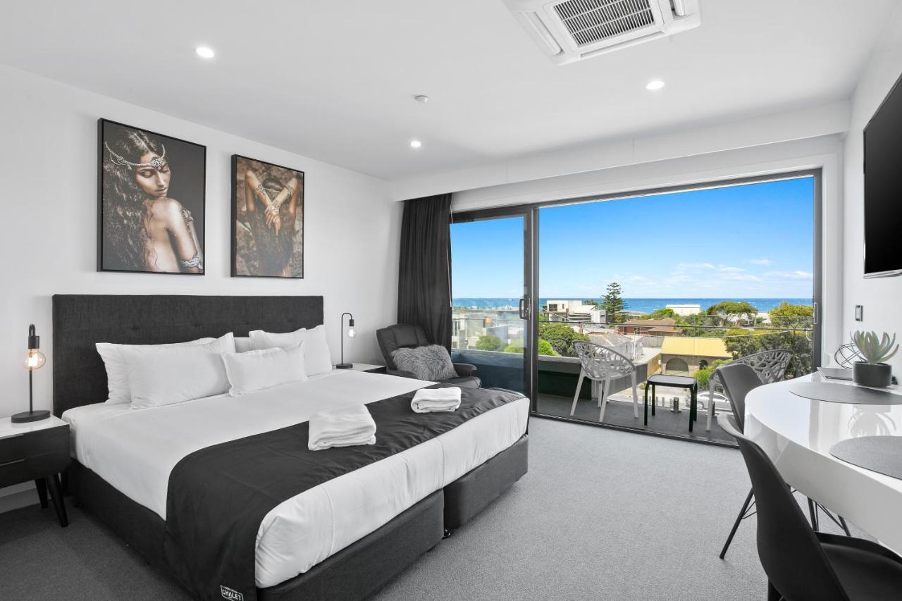 Ocean Grove Chalet Exteriér fotografie