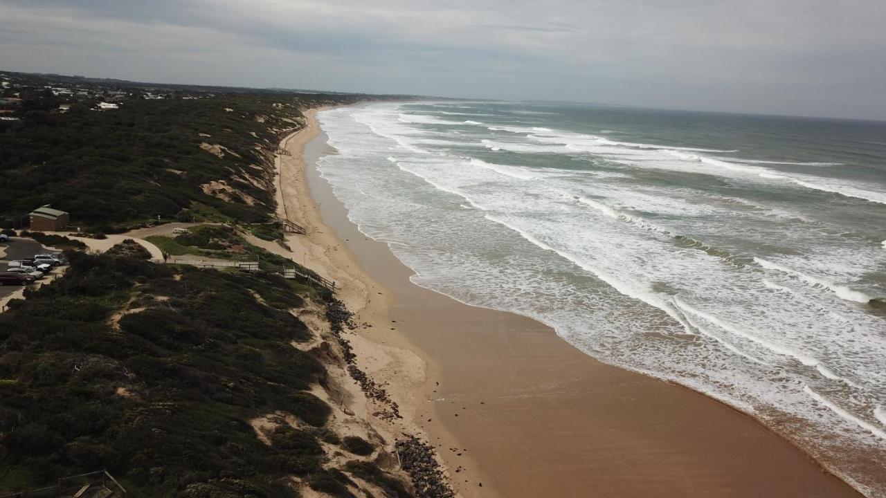 Ocean Grove Chalet Exteriér fotografie